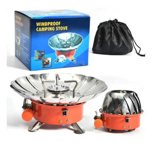 Foldable Stove