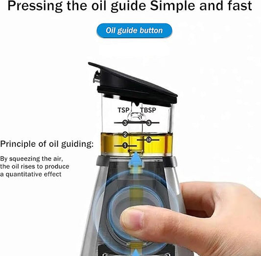 Oil Press Dispenser