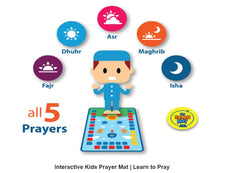 Smart Prayer Mat